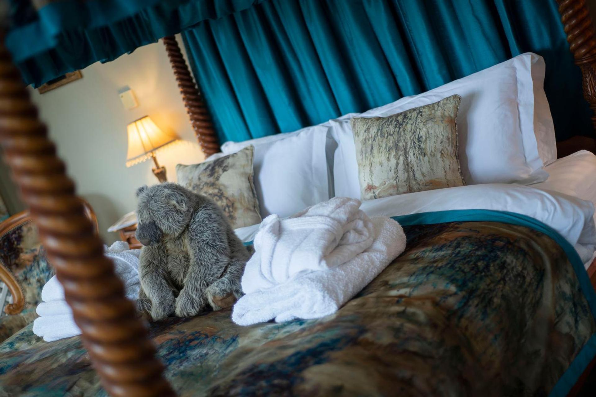 Burtree Country House, Tipi'S, Treehouse & Lodge & House Rooms With Hot Tubs In A Private Garden Thirsk Exteriör bild