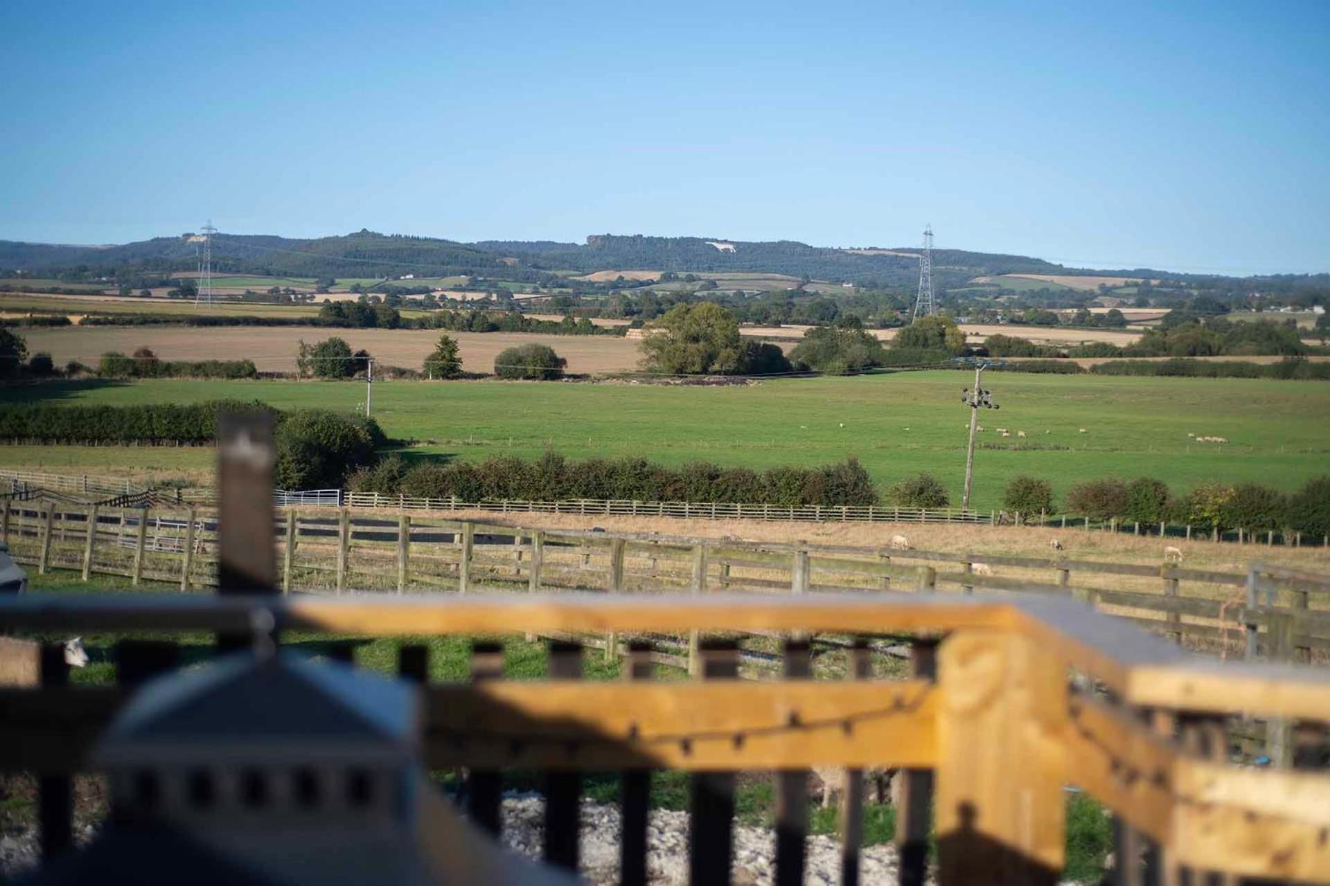 Burtree Country House, Tipi'S, Treehouse & Lodge & House Rooms With Hot Tubs In A Private Garden Thirsk Exteriör bild